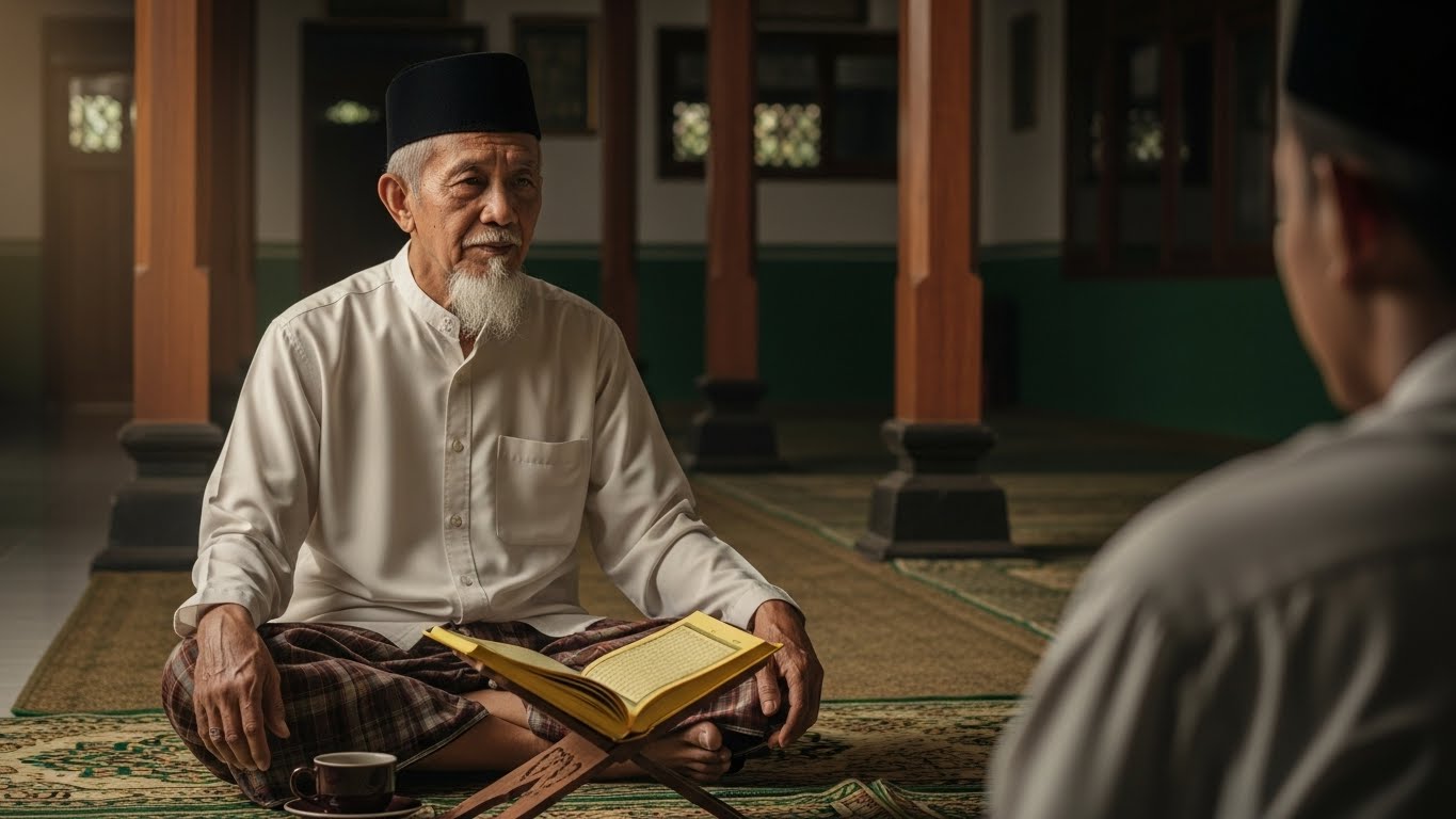 MENGENAL DOA SAPU JAGAT DALAM KACAMATA USHUL FIKIH