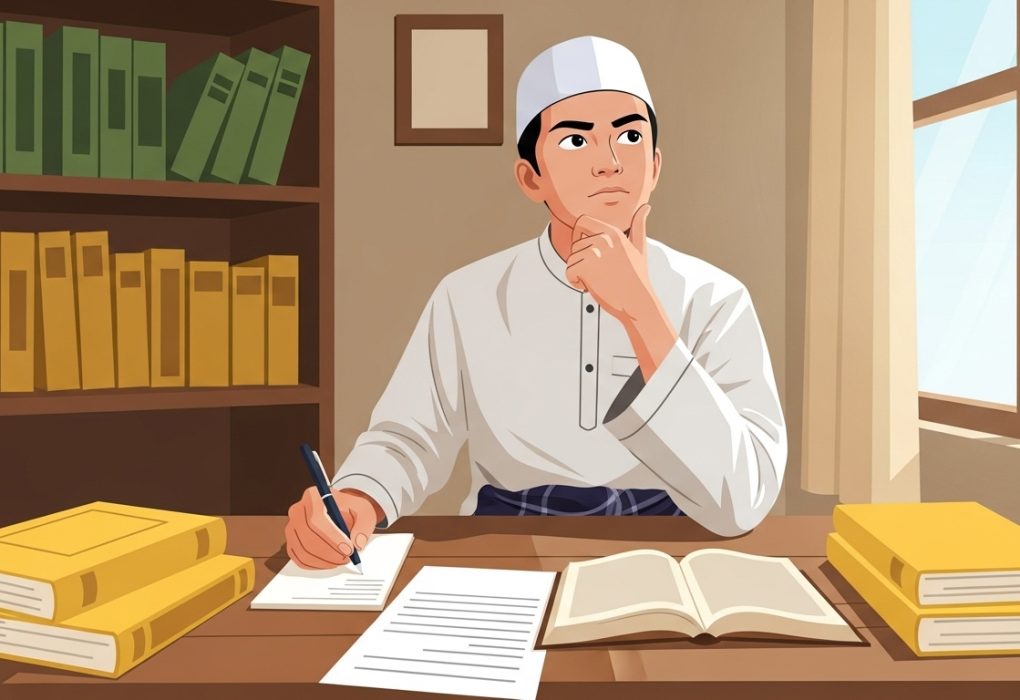 Taswīr al-Mas’alah al-Fiqhiyyah: Kunci Memahami Masalah Sebelum Menetapkan Hukum