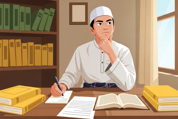 Taswīr al-Mas’alah al-Fiqhiyyah: Kunci Memahami Masalah Sebelum Menetapkan Hukum