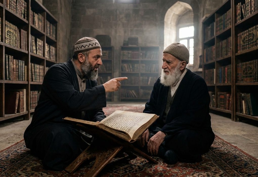 Menuduh Sufi Keluar dari Syariat Adalah Bukti Tidak Mengenal Tasawuf - Tafaqquh.id