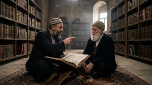 Menuduh Sufi Keluar dari Syariat Adalah Bukti Tidak Mengenal Tasawuf - Tafaqquh.id