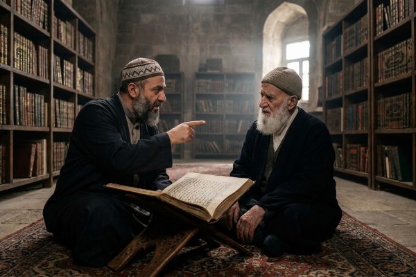 Menuduh Sufi Keluar dari Syariat Adalah Bukti Tidak Mengenal Tasawuf - Tafaqquh.id