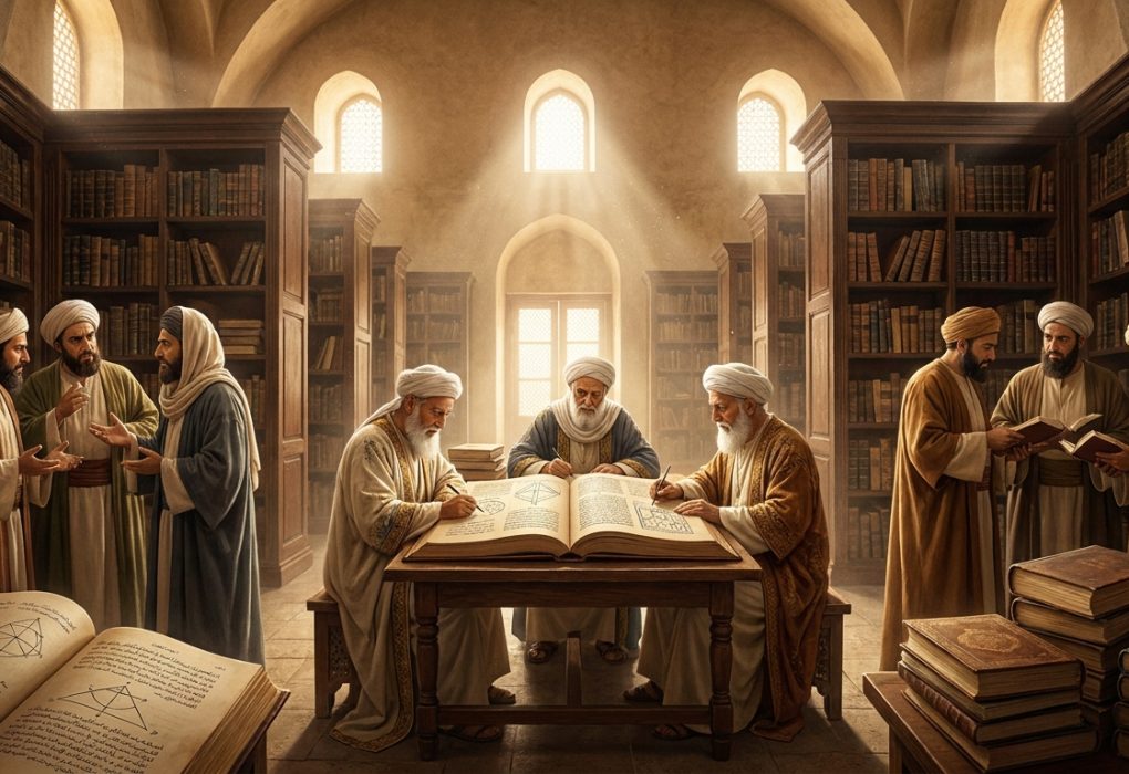 Sejarah Terbentuknya Ushul Fikih: Thariqatul Mutakallimin, Fuqaha’ dan Jam’i - Tafaqquh.id