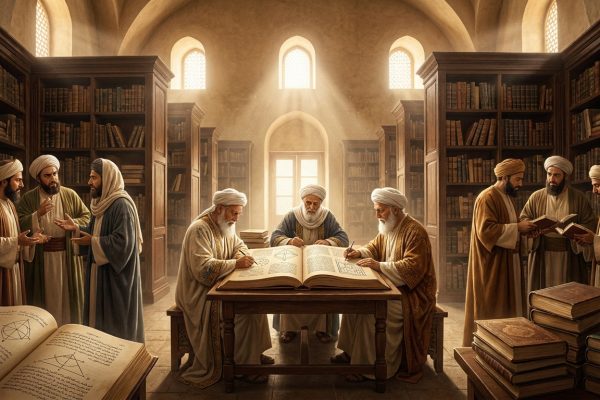 Sejarah Terbentuknya Ushul Fikih: Thariqatul Mutakallimin, Fuqaha’ dan Jam’i - Tafaqquh.id