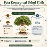 Peta Konseptual Ushul Fikih Menurut Imam al-Ghazali dan Relevansinya terhadap Metode Istinbat Hukum - Tafaqquh.id