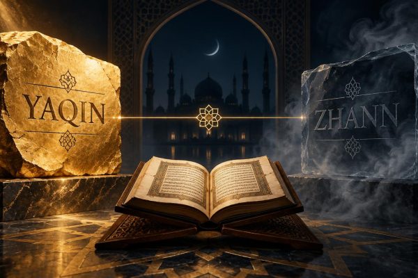 Diskursus Epistemologis Ushul Fikih: Mungkinkah Meninggalkan Keyakinan (Yaqin) Demi Dugaan (Zhann)? - Tafaqquh.id